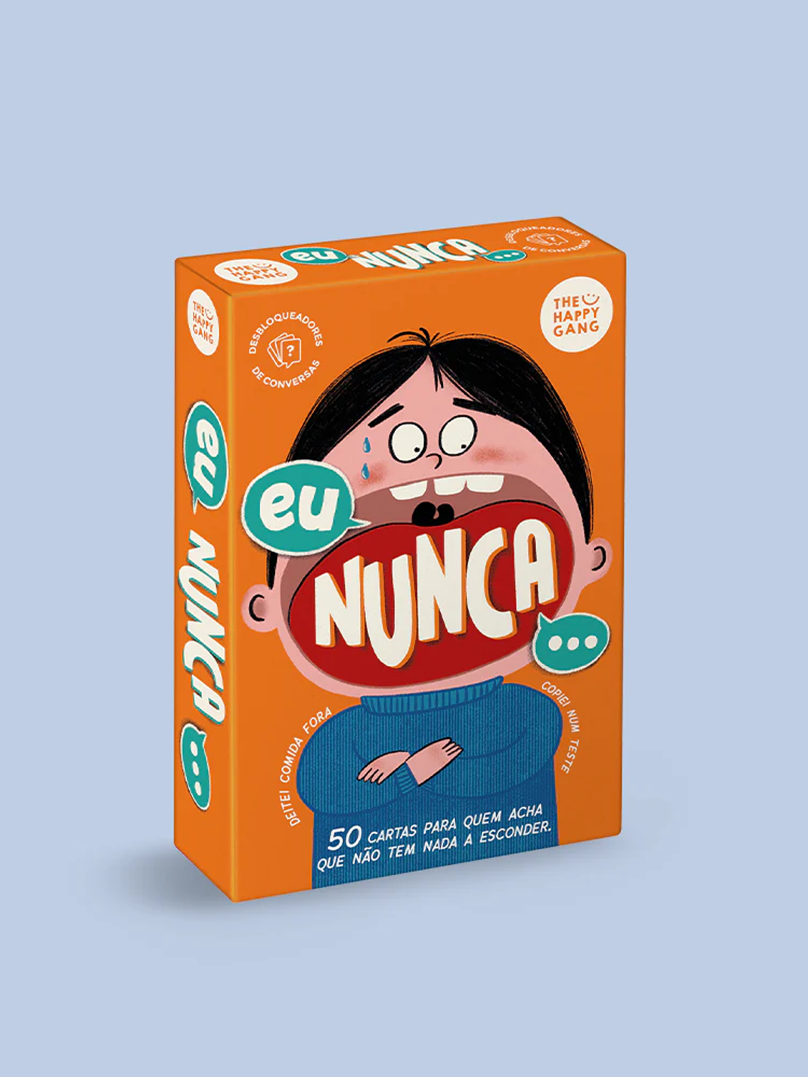 Eu Nunca... 1