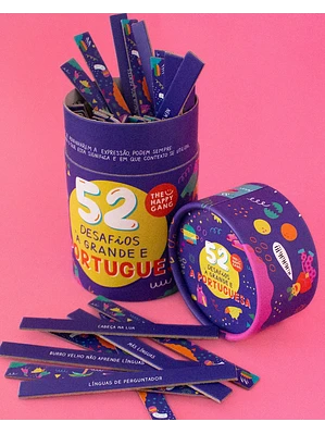 52 Desafios à Portuguesa