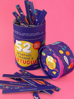 52 Desafios à Portuguesa