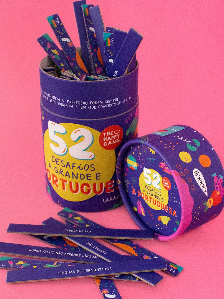 52 Desafios à Portuguesa 2