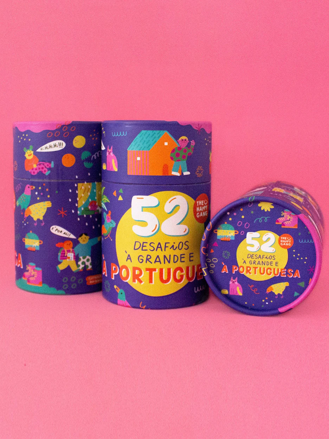 52 Desafios à Portuguesa 5