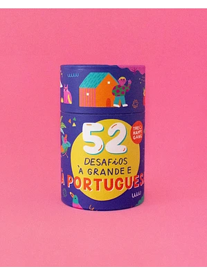 52 Desafios à Portuguesa