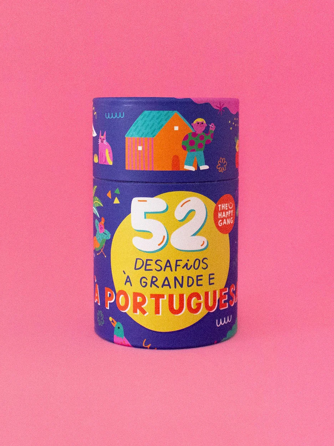 52 Desafios à Portuguesa 1