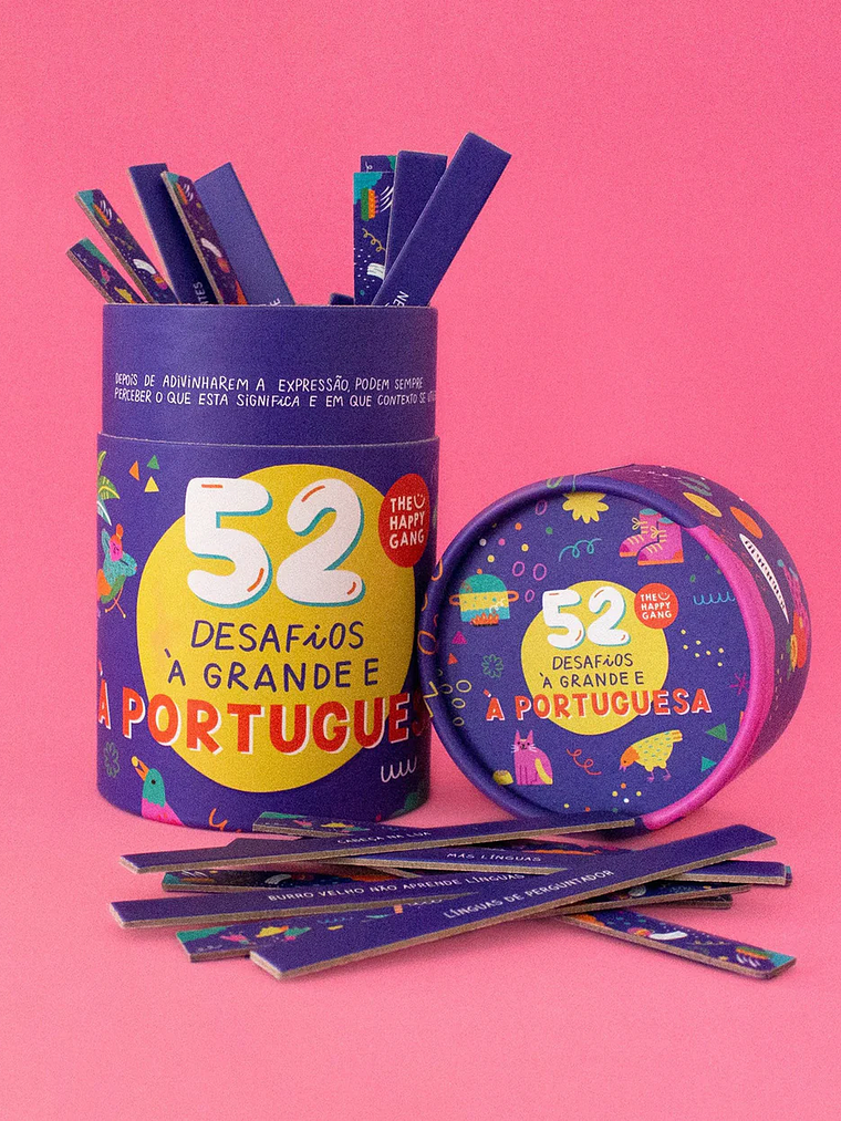 52 Desafios à Portuguesa 4