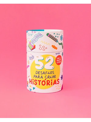 52 Desafios para criar Histórias