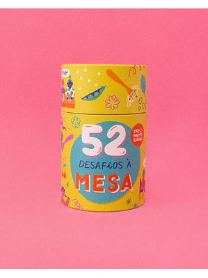 52 Desafios à Mesa