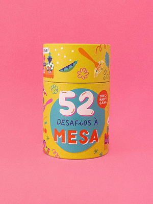 52 Desafios à Mesa