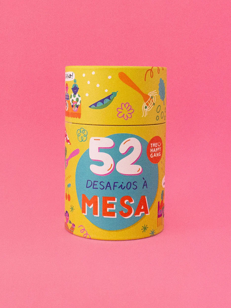 52 Desafios à Mesa 2