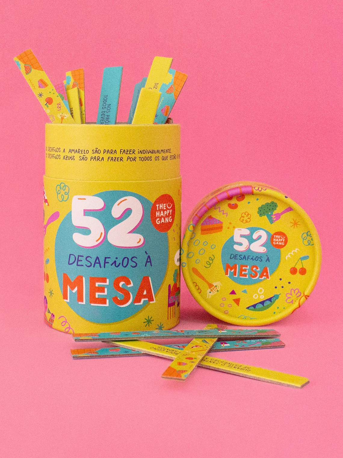 52 Desafios à Mesa 3