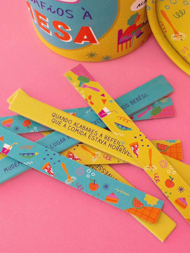 52 Desafios à Mesa 4