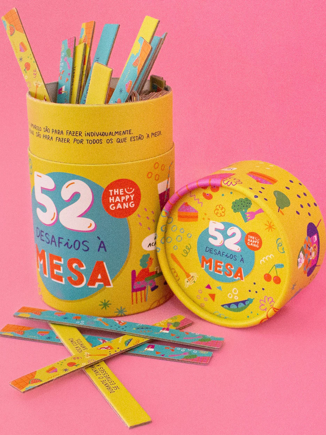 52 Desafios à Mesa 5