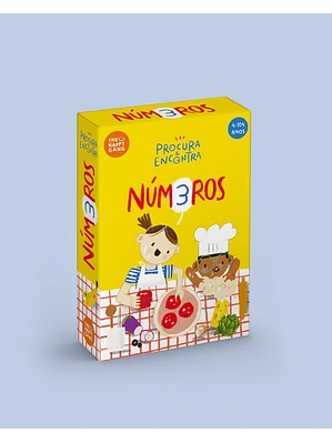  Brain Away - Procura e Encontra NUMEROS