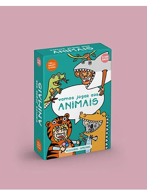 Brain Away - Vamos Jogar aos ANIMAIS