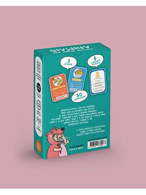 Brain Away - Vamos Jogar aos ANIMAIS