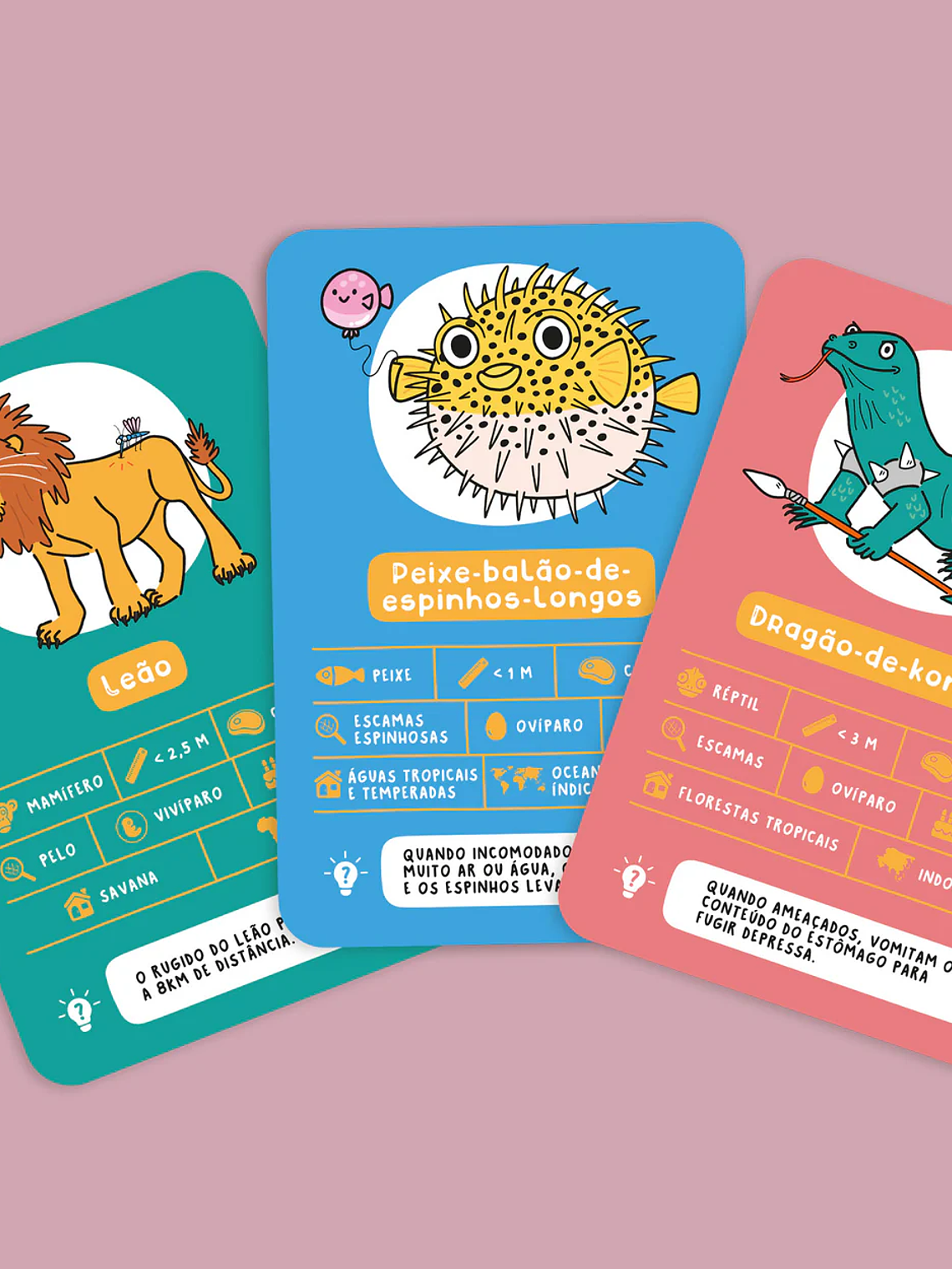 Brain Away - Vamos Jogar aos ANIMAIS 3