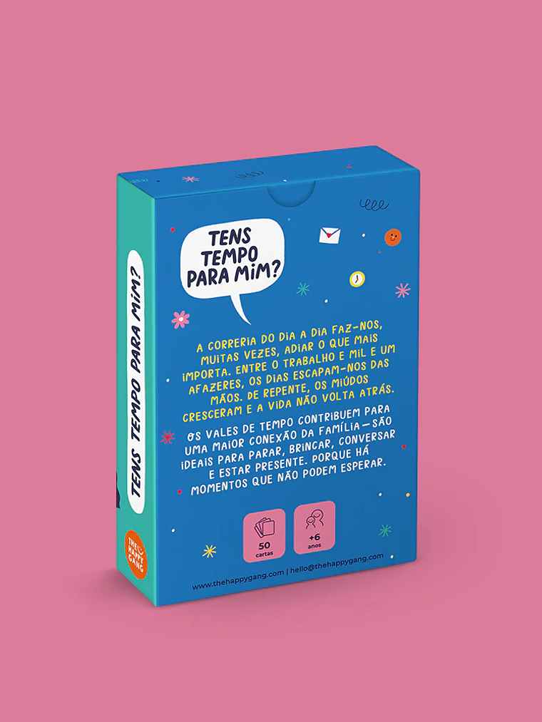 Tens Tempo Para Mim? 3