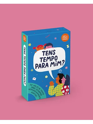 Tens Tempo Para Mim?