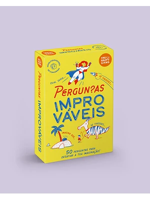 Perguntas Improváveis