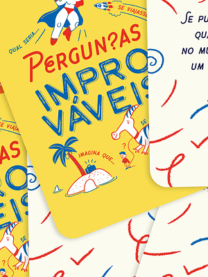 Perguntas Improváveis