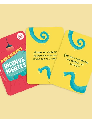 Perguntas Inconvenientes