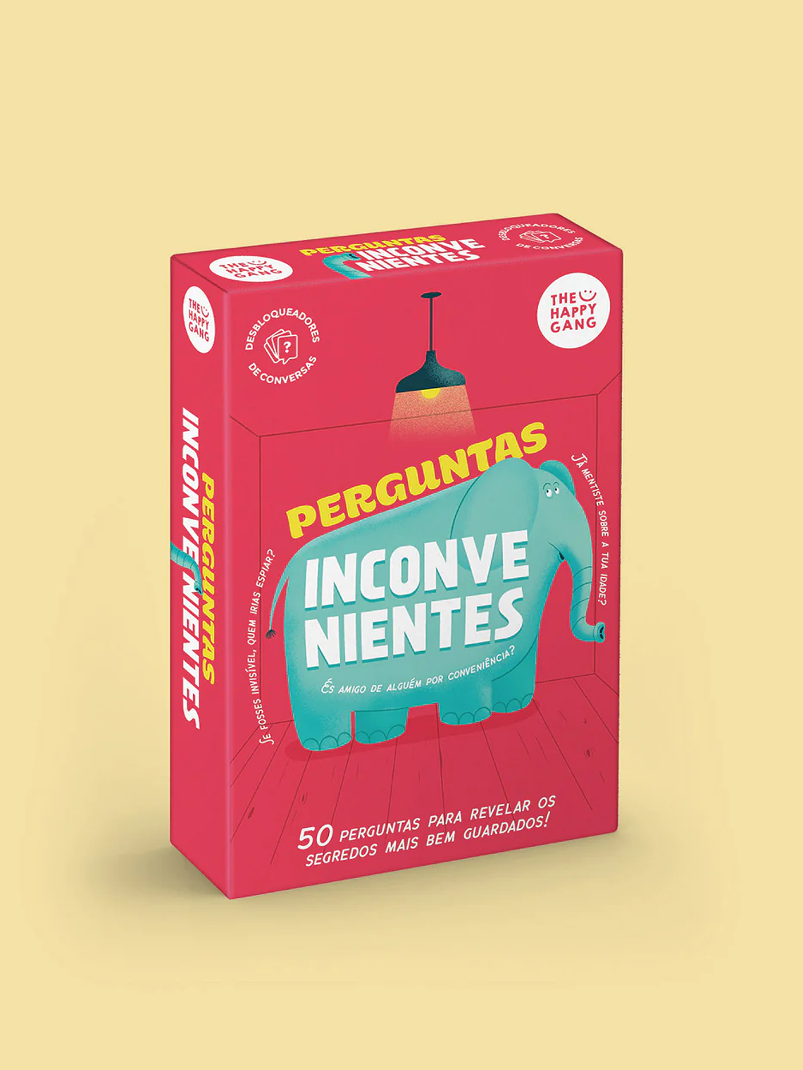 Perguntas Inconvenientes 1