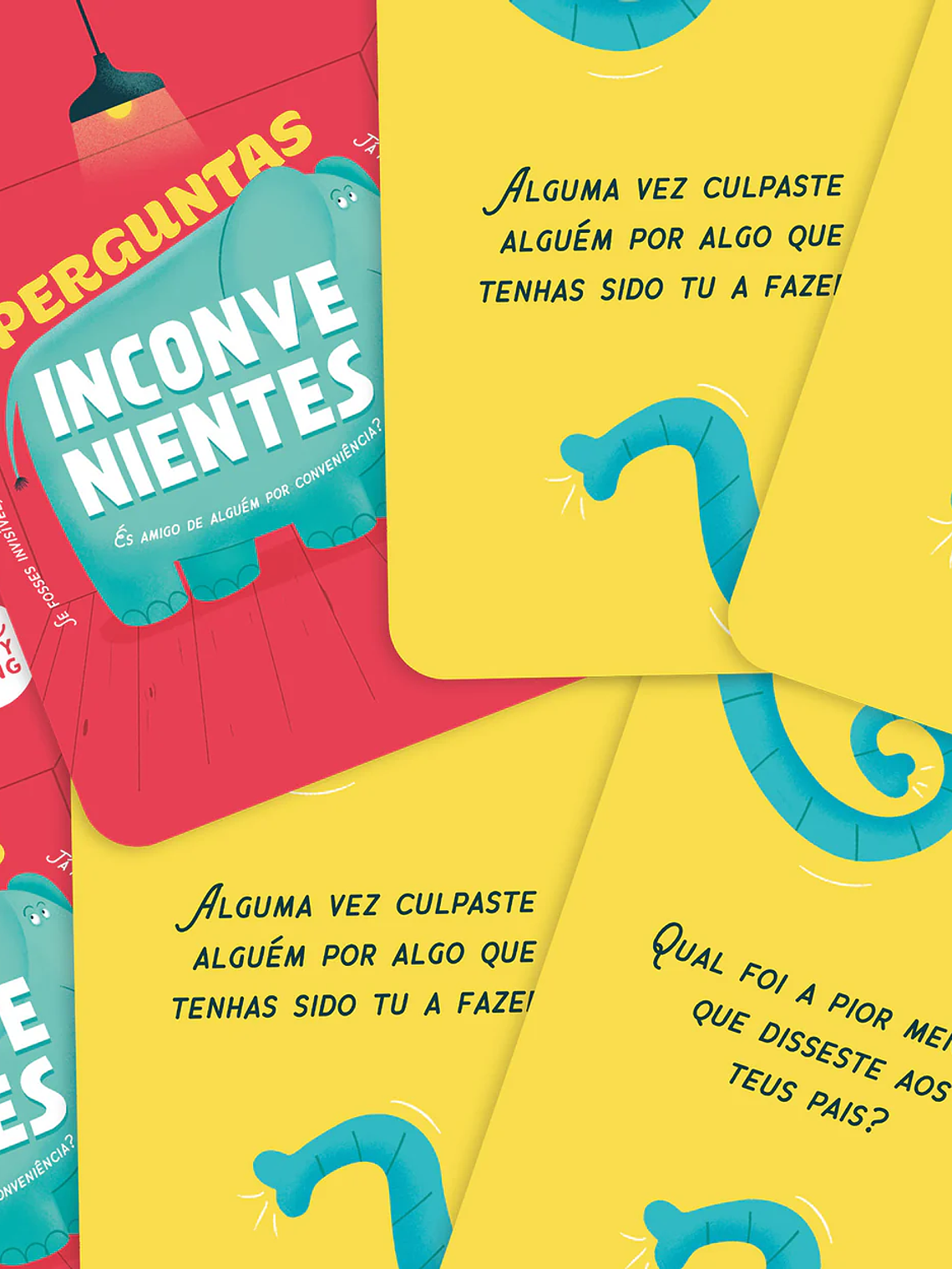 Perguntas Inconvenientes 3