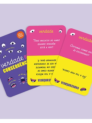 Verdade ou Consequência