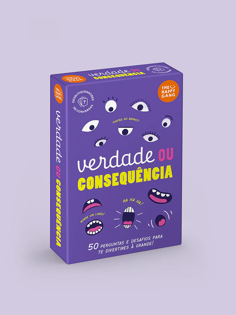 Verdade ou Consequência 1