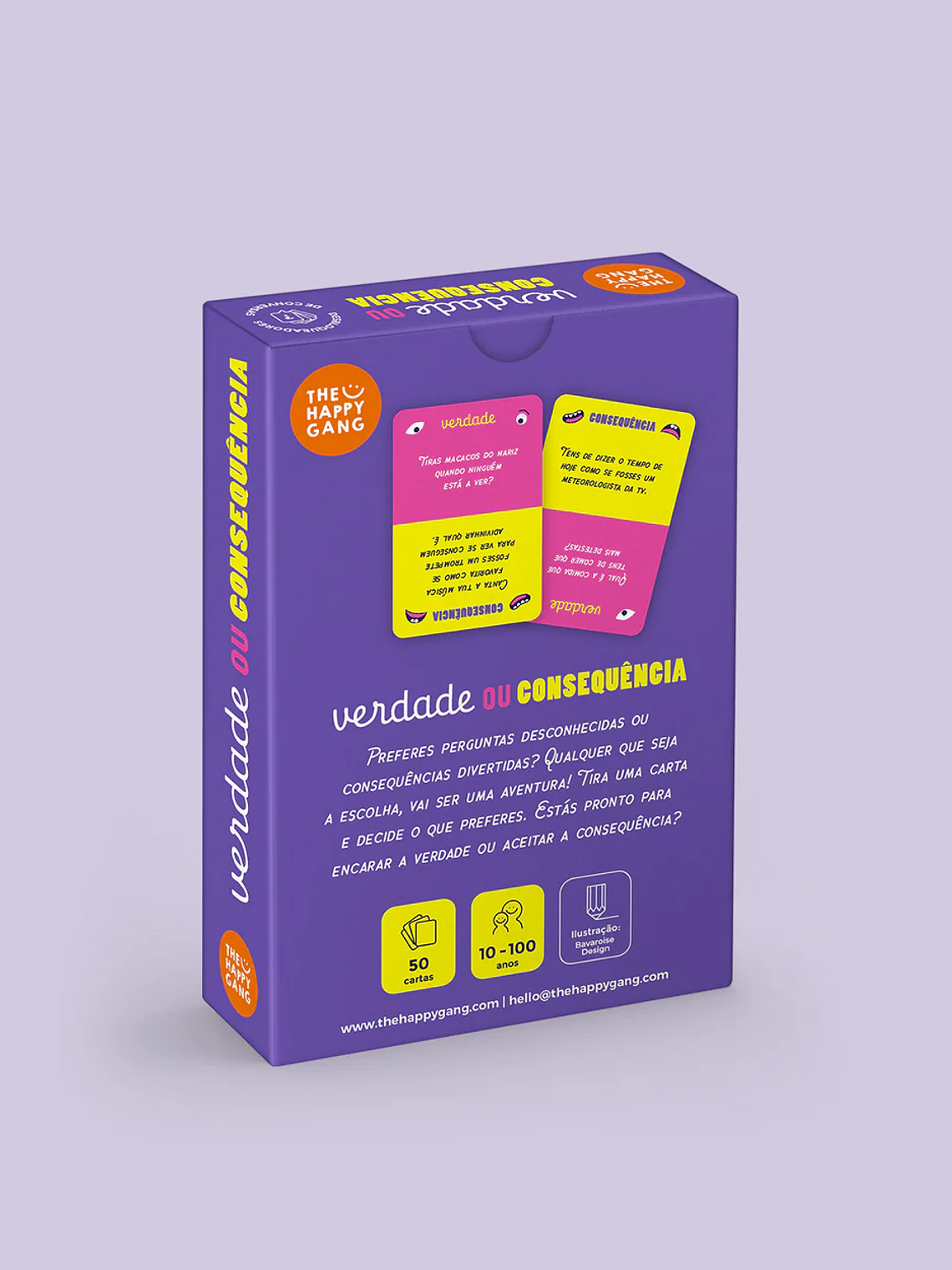 Verdade ou Consequência 3