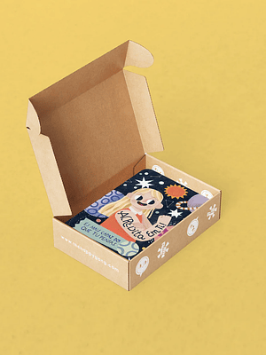 As Minhas Afirmações Positivas