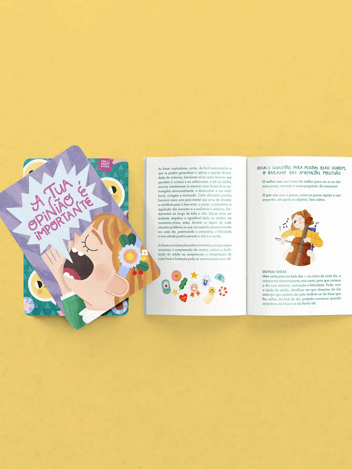 As Minhas Afirmações Positivas 4