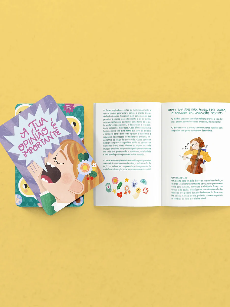 As Minhas Afirmações Positivas 4