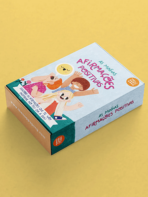 As Minhas Afirmações Positivas