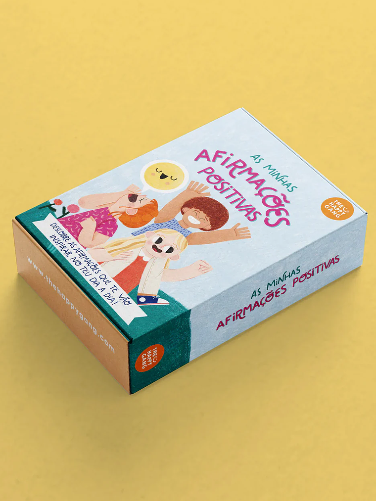 As Minhas Afirmações Positivas 1