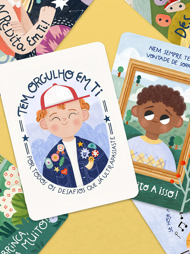 As Minhas Afirmações Positivas 3