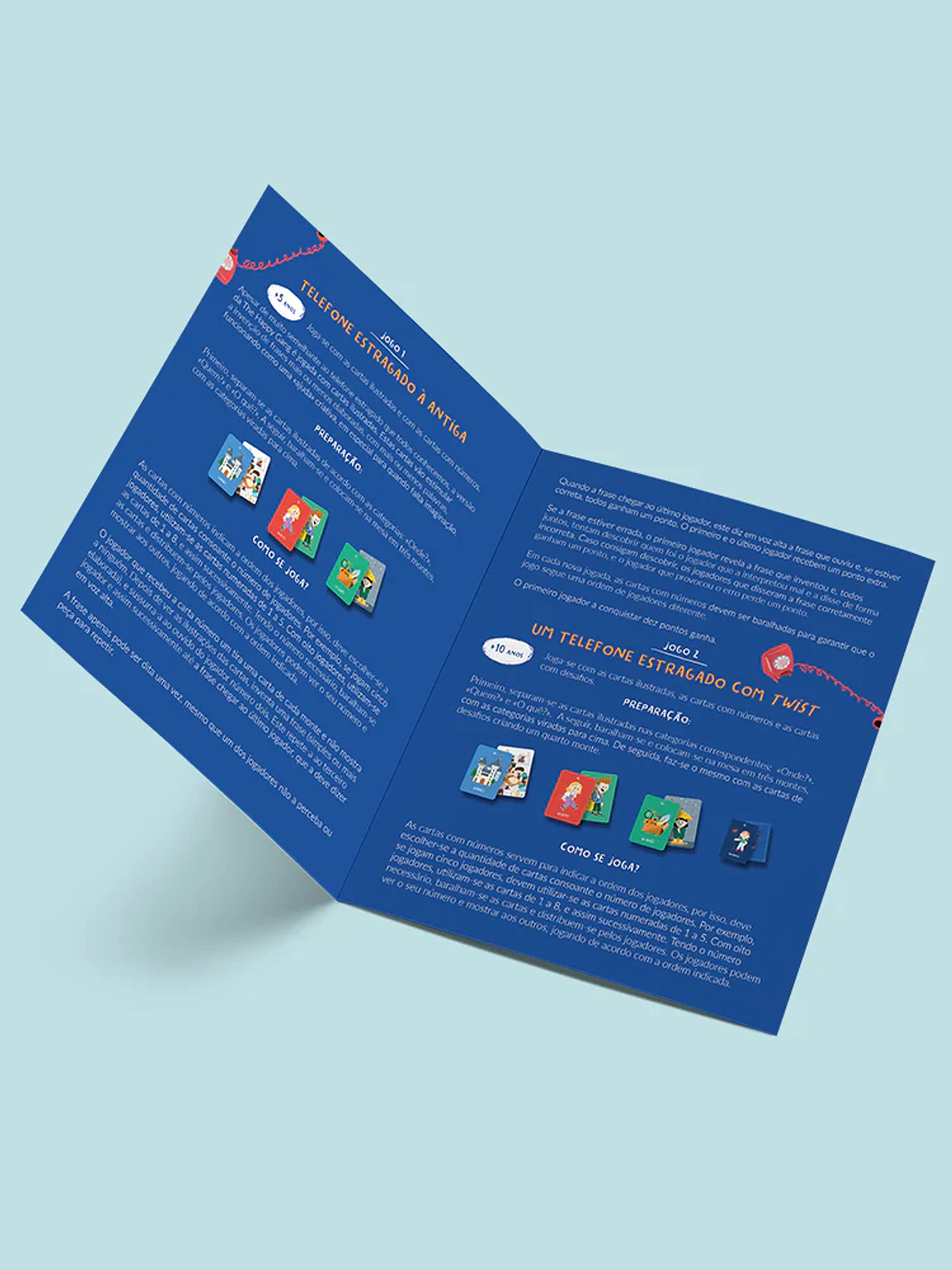 Party Gang - Telefone Estragado 8