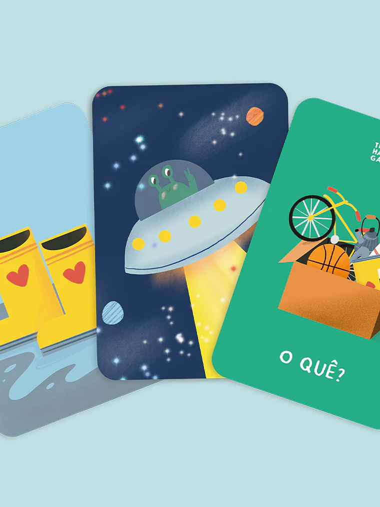 Party Gang - Telefone Estragado 4