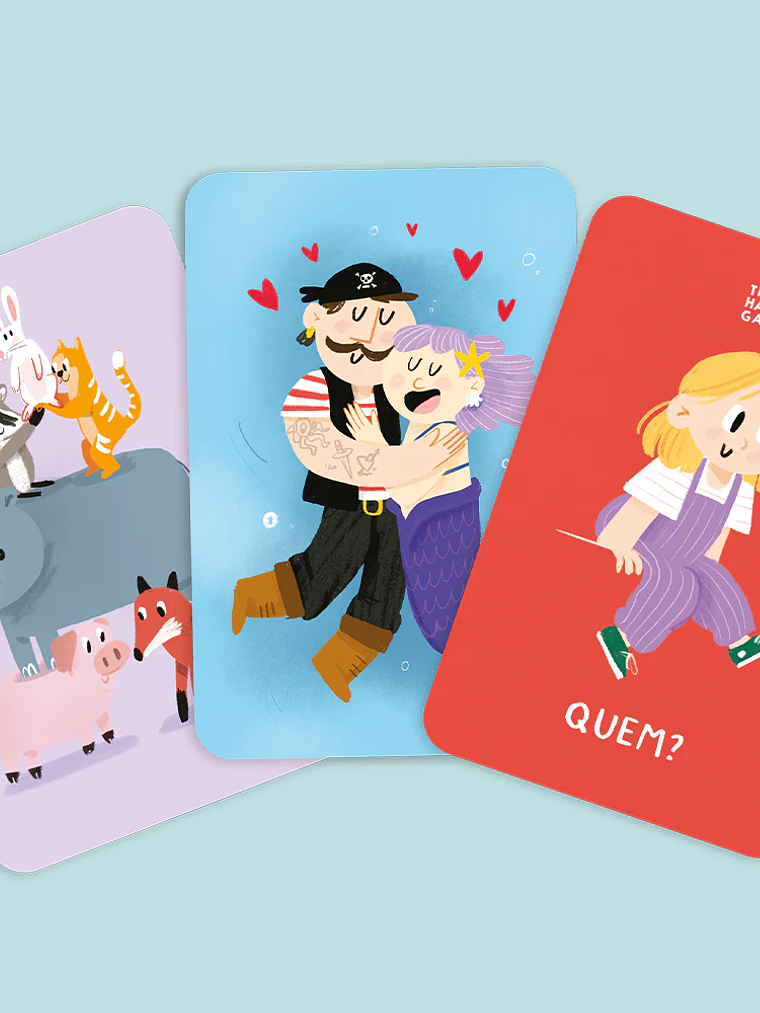 Party Gang - Telefone Estragado 5