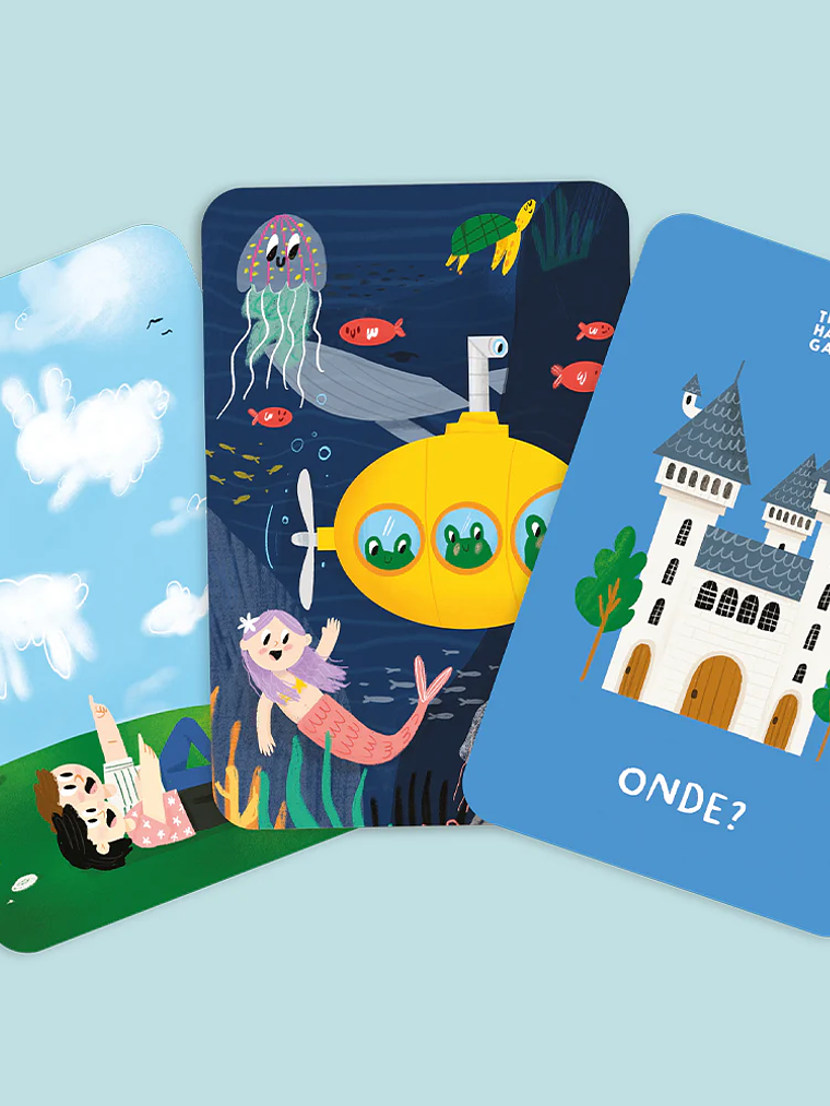 Party Gang - Telefone Estragado 6