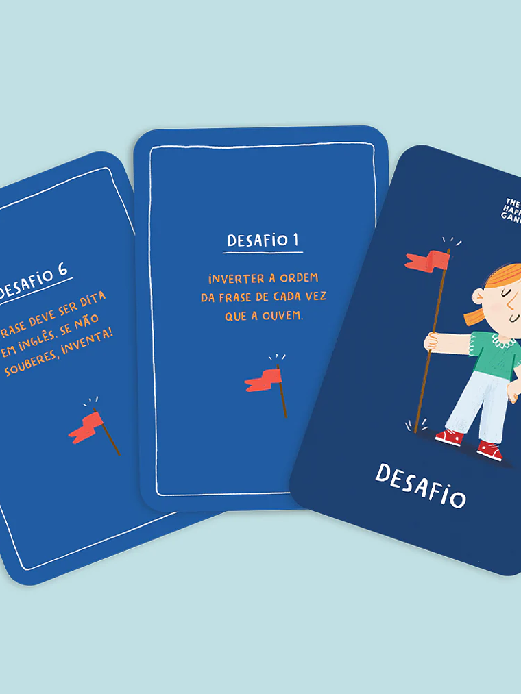 Party Gang - Telefone Estragado 7