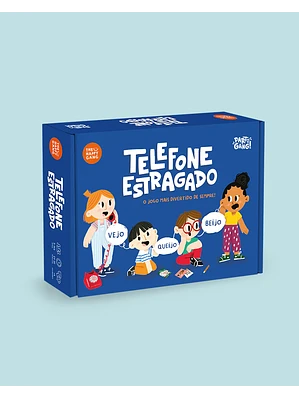 Party Gang - Telefone Estragado