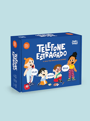 Party Gang - Telefone Estragado