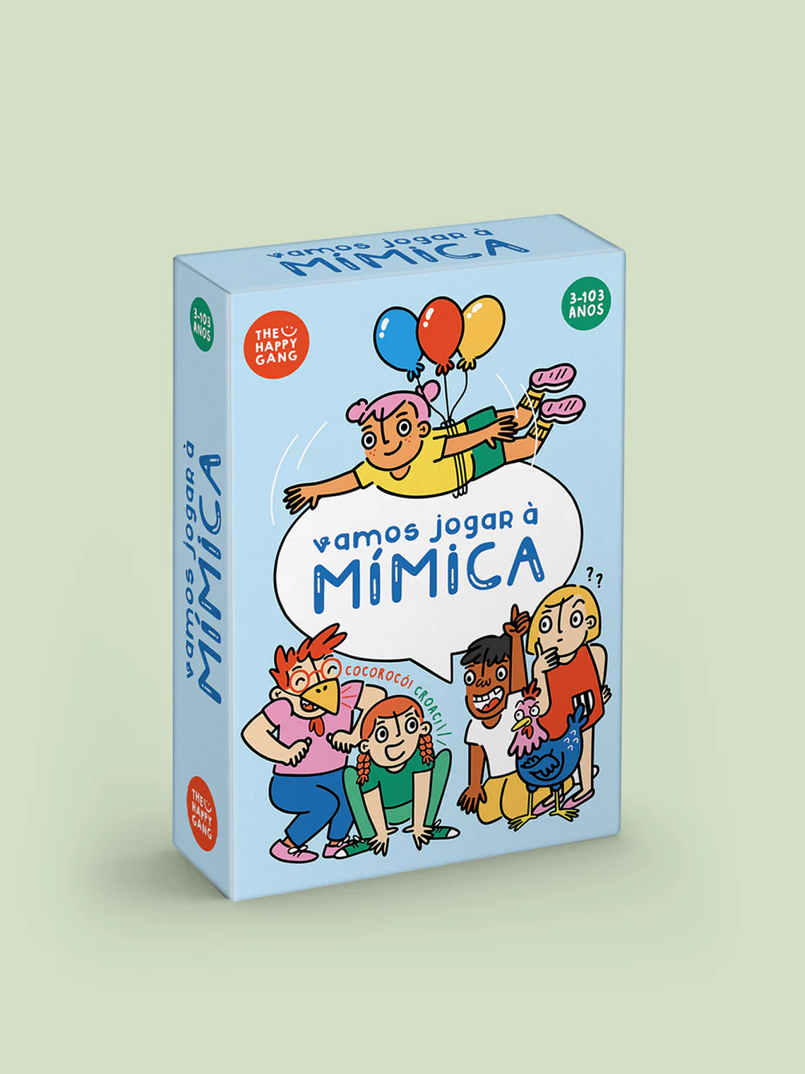 Vamos Jogar à Mimica 1