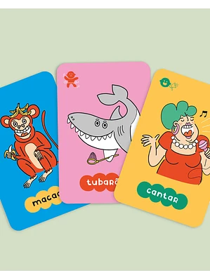 Vamos Jogar à Mimica