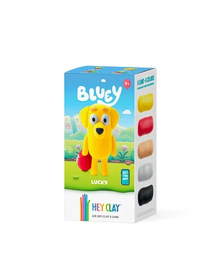 HeyClay - Bluey Lucky