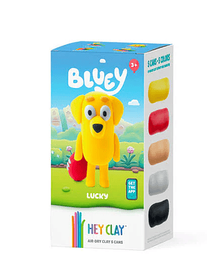 HeyClay - Bluey Lucky