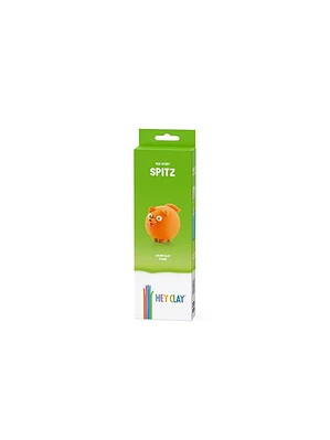 HeyClay - Dog Story Spitz