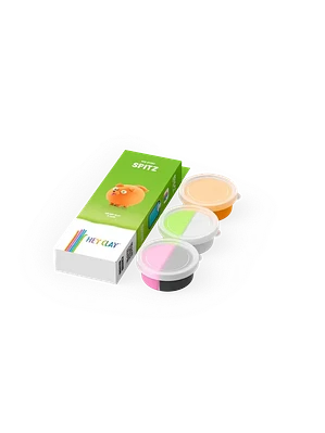 HeyClay - Dog Story Spitz