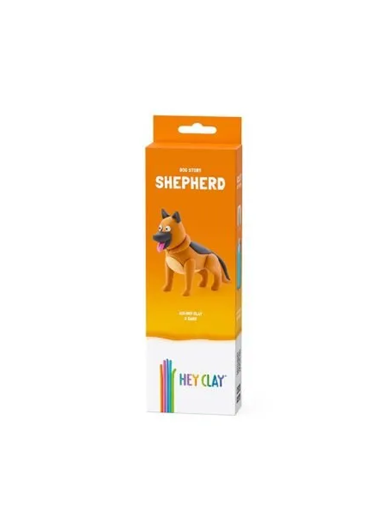HeyClay - Dog Story Shepherd 1