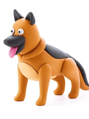 HeyClay - Dog Story Shepherd